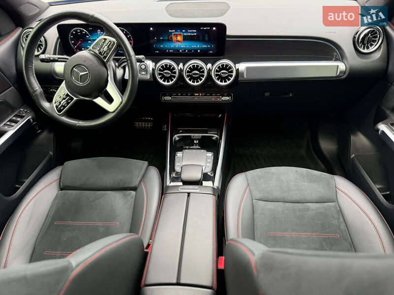 Внедорожник / Кроссовер Mercedes-Benz GLB-Class 2022 в Луцке