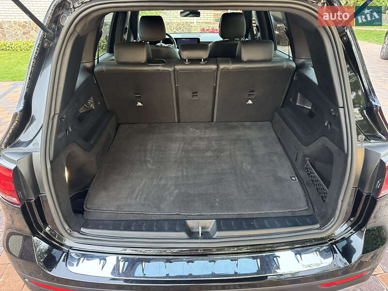 Внедорожник / Кроссовер Mercedes-Benz GLB-Class 2022 в Киеве фото 10 Внедорожник / Кроссовер Mercedes-Benz GLB-Class 2022 в Киеве