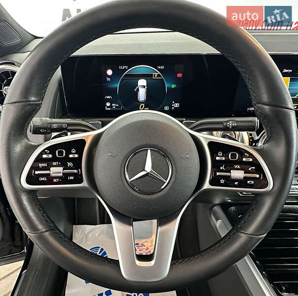 Позашляховик / Кросовер Mercedes-Benz GLB-Class 2021 в Львові