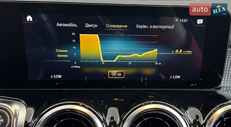 Позашляховик / Кросовер Mercedes-Benz GLB-Class 2021 в Львові