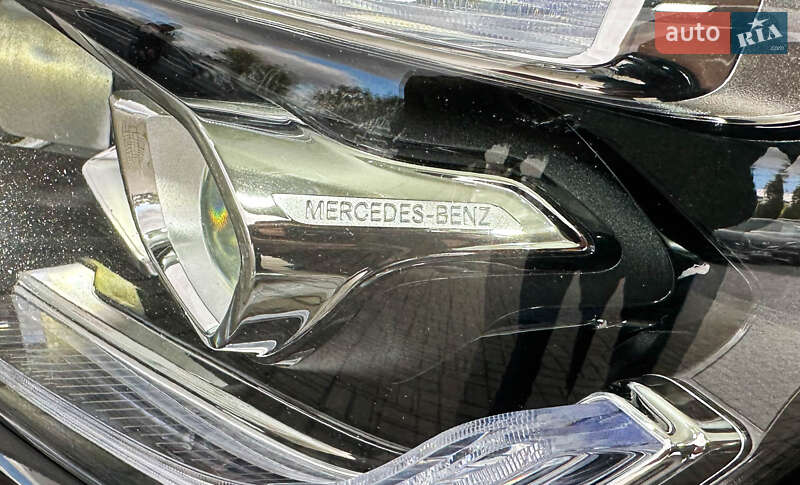 Позашляховик / Кросовер Mercedes-Benz GLB-Class 2021 в Львові