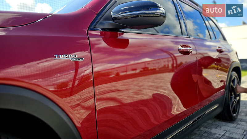 Позашляховик / Кросовер Mercedes-Benz GLB-Class 2023 в Мукачевому