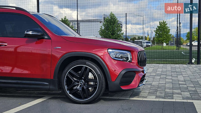 Позашляховик / Кросовер Mercedes-Benz GLB-Class 2023 в Мукачевому
