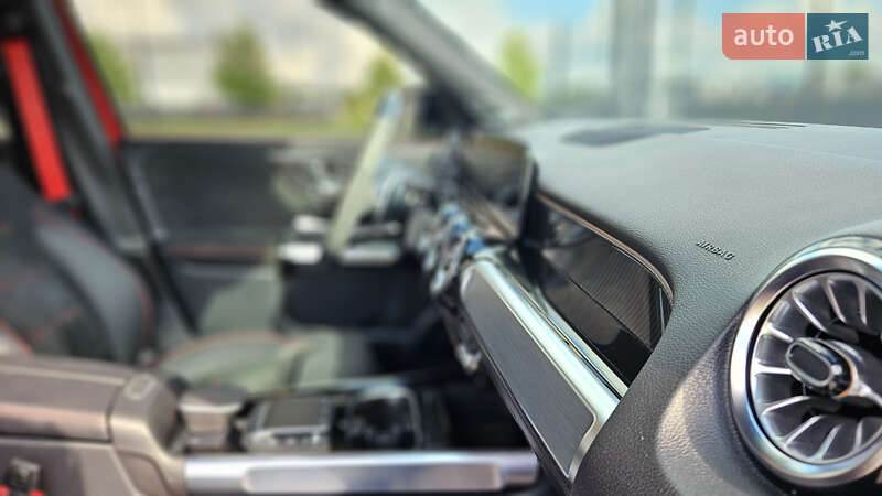 Позашляховик / Кросовер Mercedes-Benz GLB-Class 2023 в Мукачевому