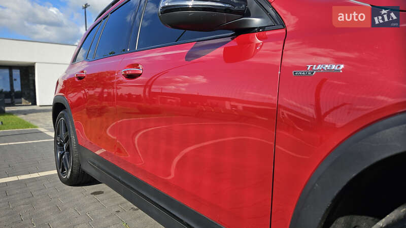 Позашляховик / Кросовер Mercedes-Benz GLB-Class 2023 в Мукачевому