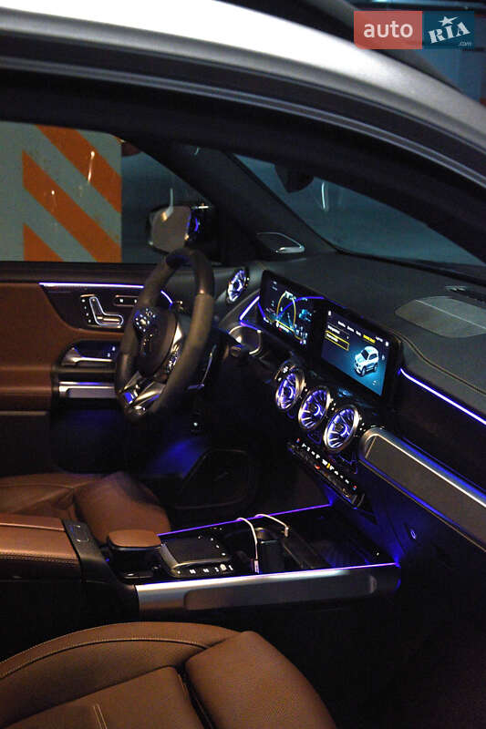 Позашляховик / Кросовер Mercedes-Benz GLB-Class 2023 в Одесі