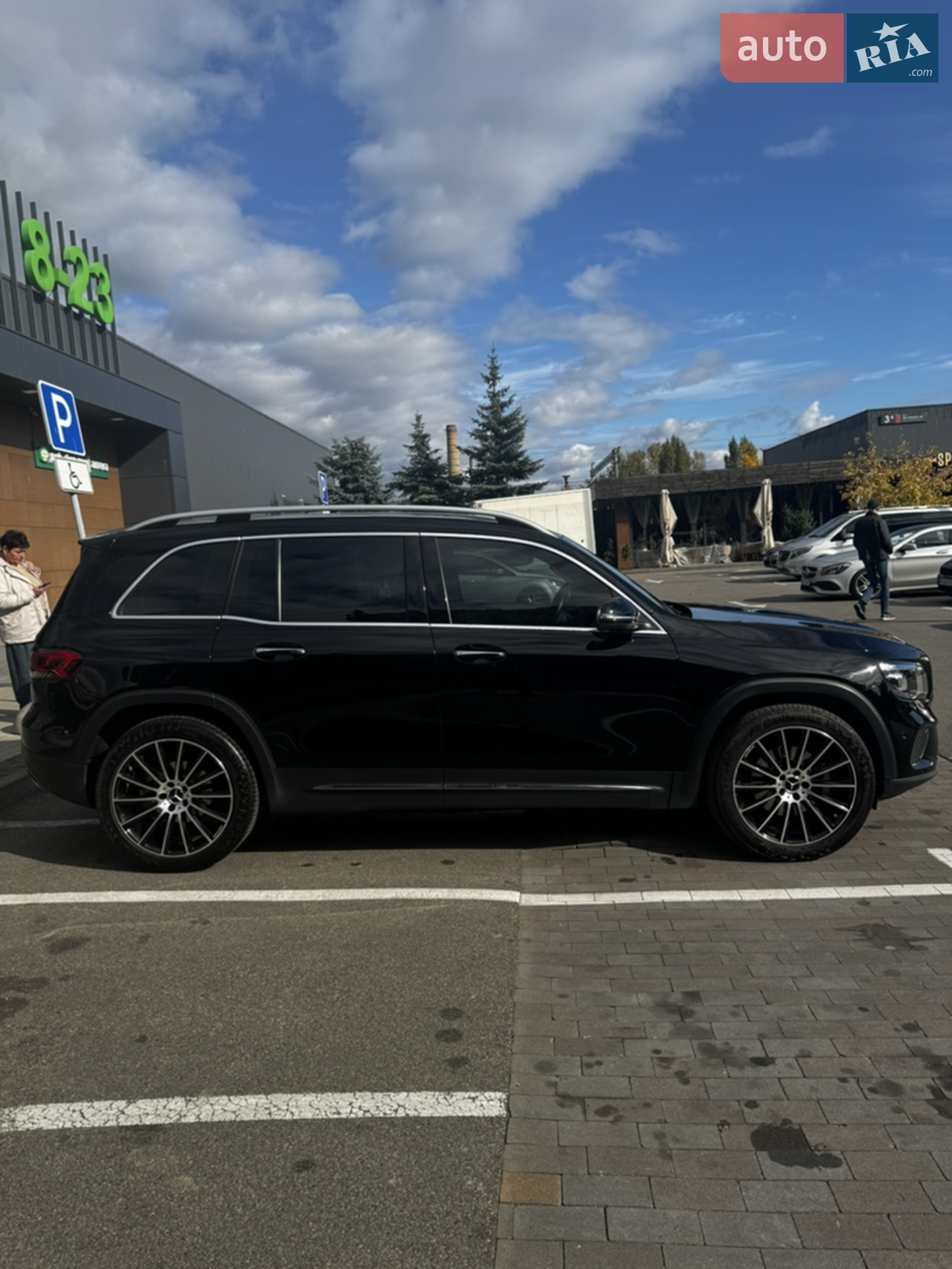 2023 Mercedes-Benz GLB - мініатюра 7