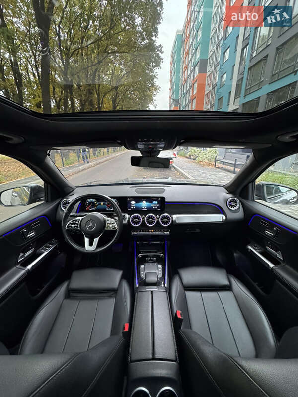 Внедорожник / Кроссовер Mercedes-Benz GLB-Class 2022 в Чернигове
