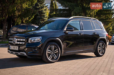 Внедорожник / Кроссовер Mercedes-Benz GLB-Class 2019 в Луцке