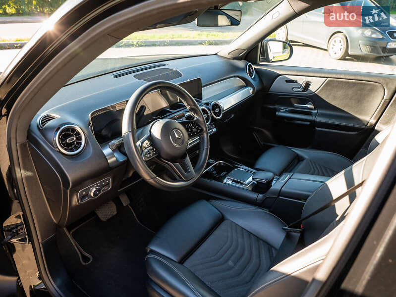 Позашляховик / Кросовер Mercedes-Benz GLB-Class 2019 в Луцьку