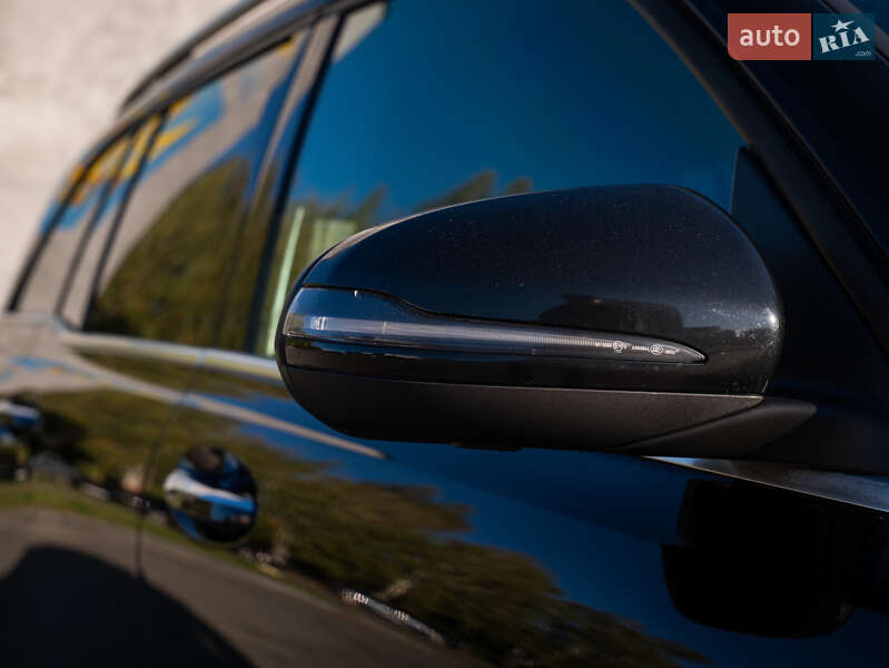 Позашляховик / Кросовер Mercedes-Benz GLB-Class 2019 в Луцьку
