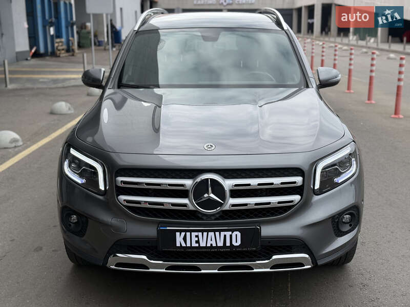Позашляховик / Кросовер Mercedes-Benz GLB-Class 2021 в Києві