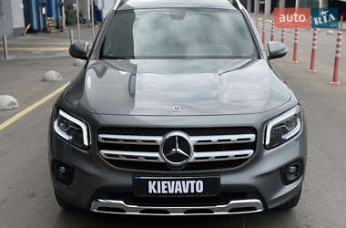 Внедорожник / Кроссовер Mercedes-Benz GLB-Class 2021 в 