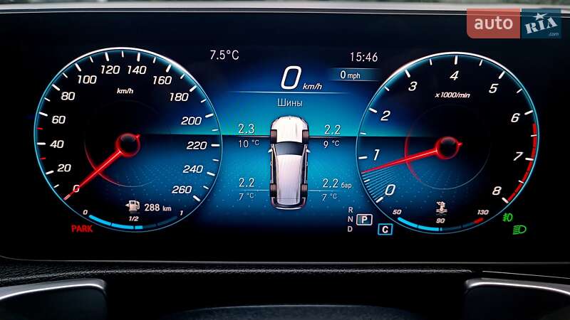 Позашляховик / Кросовер Mercedes-Benz GLB-Class 2019 в Києві