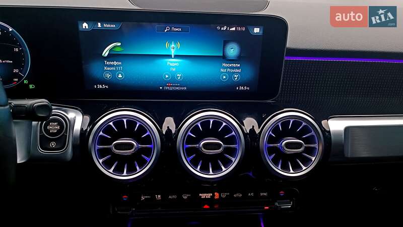 Позашляховик / Кросовер Mercedes-Benz GLB-Class 2019 в Києві