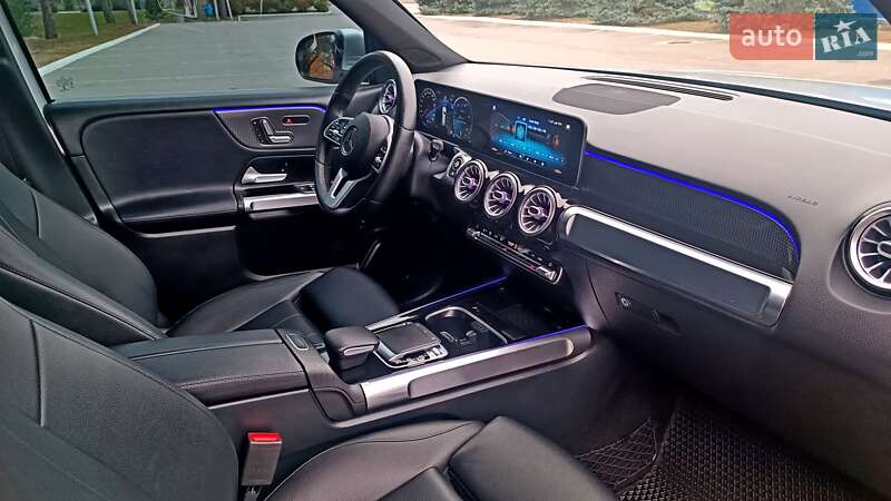 Позашляховик / Кросовер Mercedes-Benz GLB-Class 2019 в Києві