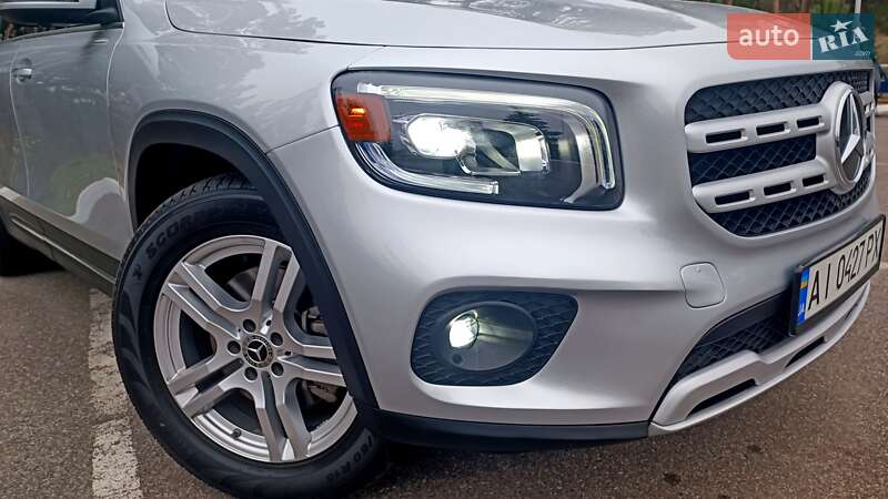 Позашляховик / Кросовер Mercedes-Benz GLB-Class 2019 в Києві