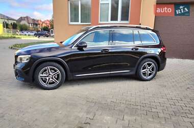 Позашляховик / Кросовер Mercedes-Benz GLB-Class 2021 в Хмельницькому