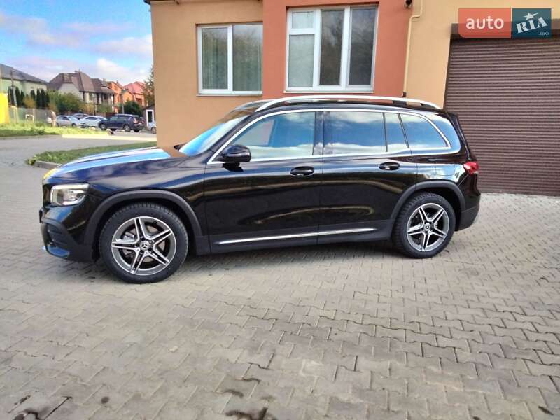 Позашляховик / Кросовер Mercedes-Benz GLB-Class 2021 в Хмельницькому фото 2 Позашляховик / Кросовер Mercedes-Benz GLB-Class 2021 в Хмельницькому