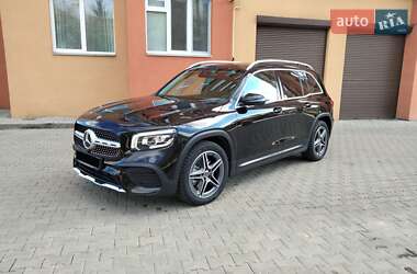 Позашляховик / Кросовер Mercedes-Benz GLB-Class 2021 в Хмельницькому