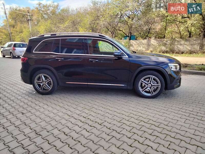 Позашляховик / Кросовер Mercedes-Benz GLB-Class 2021 в Хмельницькому фото 22 Позашляховик / Кросовер Mercedes-Benz GLB-Class 2021 в Хмельницькому