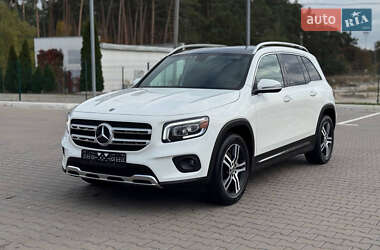 Позашляховик / Кросовер Mercedes-Benz GLB-Class 2021 в  фото 3 Позашляховик / Кросовер Mercedes-Benz GLB-Class 2021 в