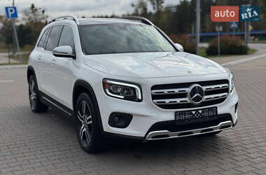 Позашляховик / Кросовер Mercedes-Benz GLB-Class 2021 в  фото 5 Позашляховик / Кросовер Mercedes-Benz GLB-Class 2021 в
