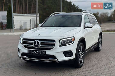 Позашляховик / Кросовер Mercedes-Benz GLB-Class 2021 в Бучі Позашляховик / Кросовер Mercedes-Benz GLB-Class 2021 в Бучі