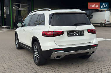 Позашляховик / Кросовер Mercedes-Benz GLB-Class 2021 в  фото 12 Позашляховик / Кросовер Mercedes-Benz GLB-Class 2021 в