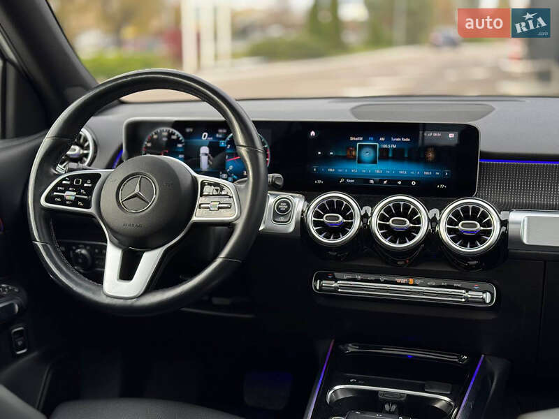 Внедорожник / Кроссовер Mercedes-Benz GLB-Class 2021 в Буче фото 19 Внедорожник / Кроссовер Mercedes-Benz GLB-Class 2021 в Буче