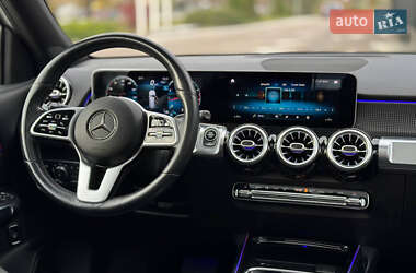 Позашляховик / Кросовер Mercedes-Benz GLB-Class 2021 в  фото 19 Позашляховик / Кросовер Mercedes-Benz GLB-Class 2021 в