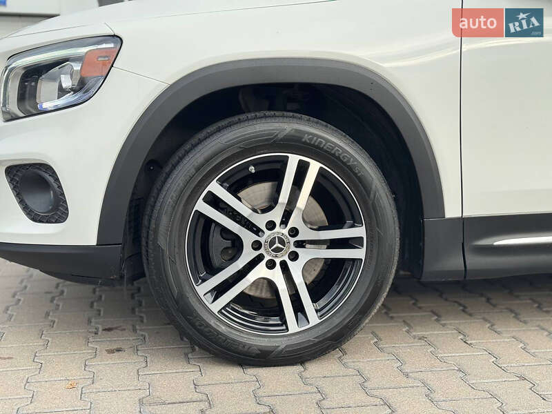 Внедорожник / Кроссовер Mercedes-Benz GLB-Class 2021 в Буче фото 16 Внедорожник / Кроссовер Mercedes-Benz GLB-Class 2021 в Буче