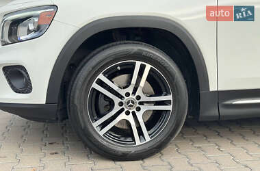 Позашляховик / Кросовер Mercedes-Benz GLB-Class 2021 в  фото 16 Позашляховик / Кросовер Mercedes-Benz GLB-Class 2021 в