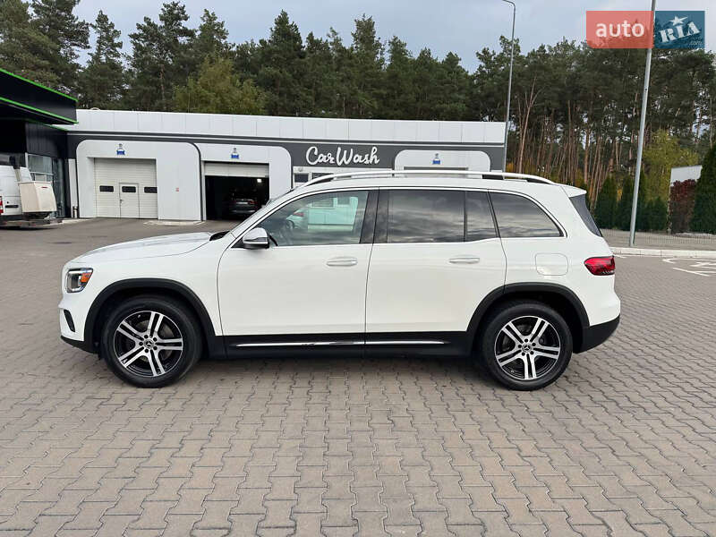 Внедорожник / Кроссовер Mercedes-Benz GLB-Class 2021 в Буче фото 15 Внедорожник / Кроссовер Mercedes-Benz GLB-Class 2021 в Буче