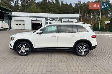 Позашляховик / Кросовер Mercedes-Benz GLB-Class 2021 в  фото 15 Позашляховик / Кросовер Mercedes-Benz GLB-Class 2021 в