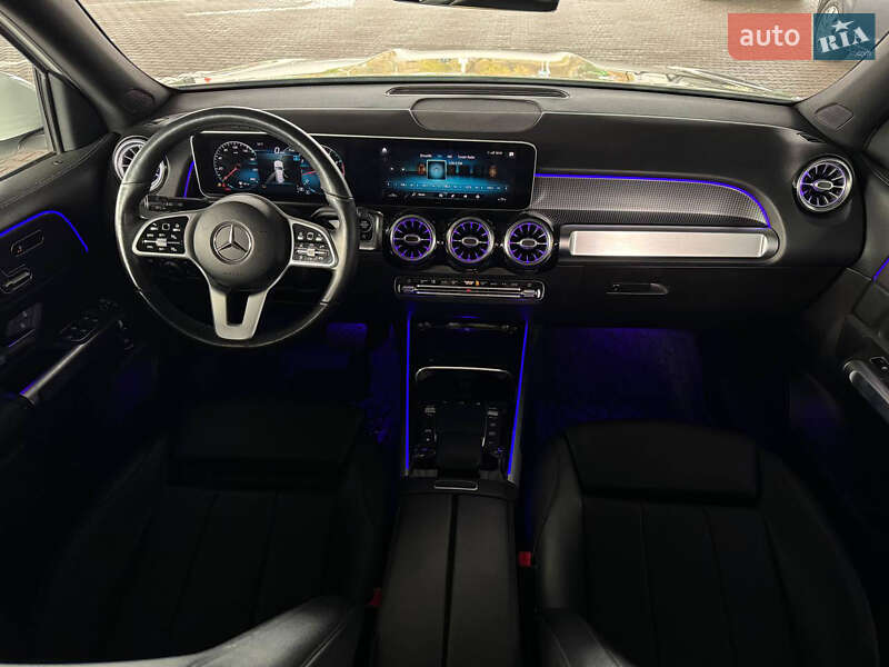 Внедорожник / Кроссовер Mercedes-Benz GLB-Class 2021 в Буче фото 24 Внедорожник / Кроссовер Mercedes-Benz GLB-Class 2021 в Буче