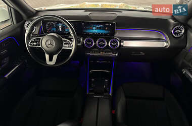Позашляховик / Кросовер Mercedes-Benz GLB-Class 2021 в  фото 24 Позашляховик / Кросовер Mercedes-Benz GLB-Class 2021 в