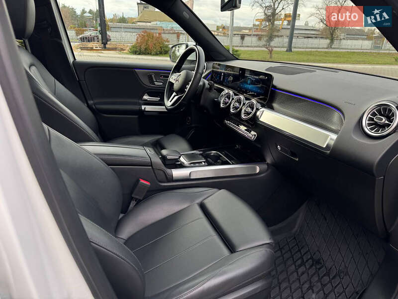 Внедорожник / Кроссовер Mercedes-Benz GLB-Class 2021 в Буче фото 31 Внедорожник / Кроссовер Mercedes-Benz GLB-Class 2021 в Буче