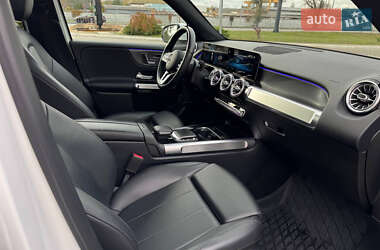 Позашляховик / Кросовер Mercedes-Benz GLB-Class 2021 в  фото 31 Позашляховик / Кросовер Mercedes-Benz GLB-Class 2021 в