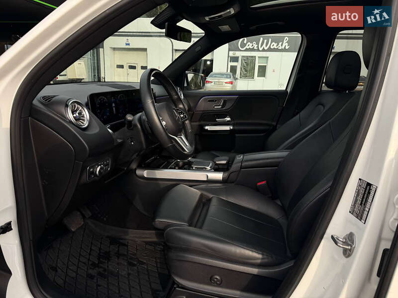 Внедорожник / Кроссовер Mercedes-Benz GLB-Class 2021 в Буче фото 34 Внедорожник / Кроссовер Mercedes-Benz GLB-Class 2021 в Буче