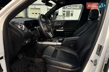 Позашляховик / Кросовер Mercedes-Benz GLB-Class 2021 в  фото 34 Позашляховик / Кросовер Mercedes-Benz GLB-Class 2021 в