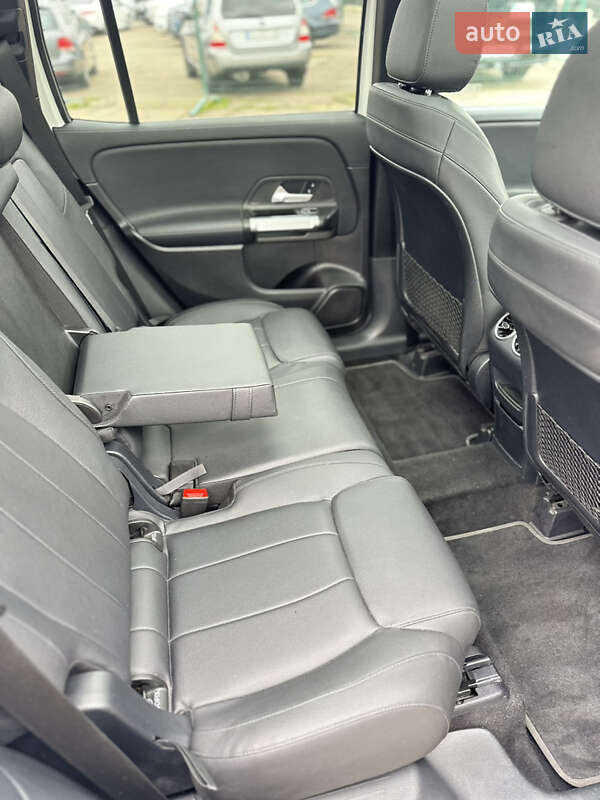 Внедорожник / Кроссовер Mercedes-Benz GLB-Class 2020 в Киеве фото 25 Внедорожник / Кроссовер Mercedes-Benz GLB-Class 2020 в Киеве