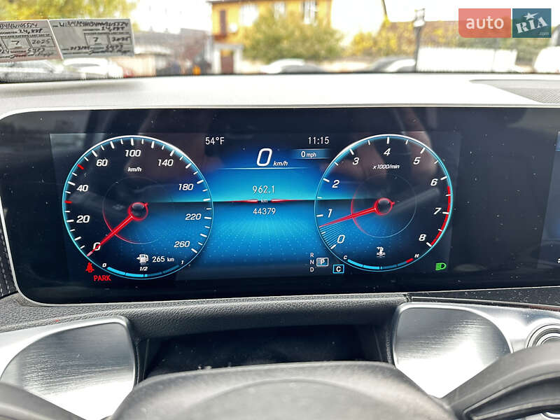 Внедорожник / Кроссовер Mercedes-Benz GLB-Class 2020 в Киеве фото 34 Внедорожник / Кроссовер Mercedes-Benz GLB-Class 2020 в Киеве