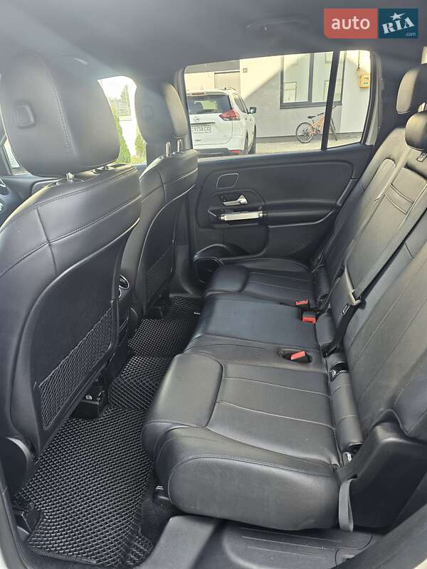Внедорожник / Кроссовер Mercedes-Benz GLB-Class 2020 в Луцке