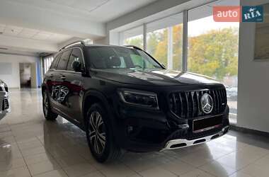 Позашляховик / Кросовер Mercedes-Benz GLB-Class 2024 в Одесі
