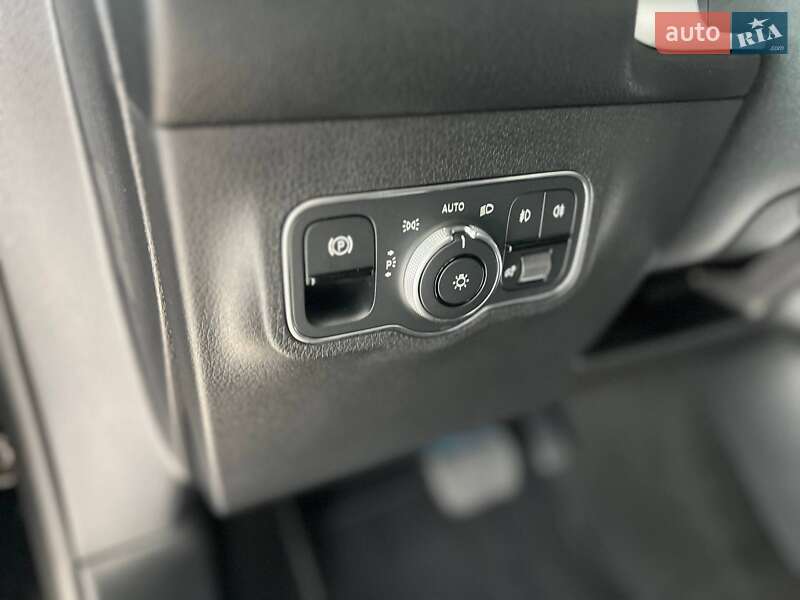 Внедорожник / Кроссовер Mercedes-Benz GLB-Class 2024 в Одессе фото 10 Внедорожник / Кроссовер Mercedes-Benz GLB-Class 2024 в Одессе