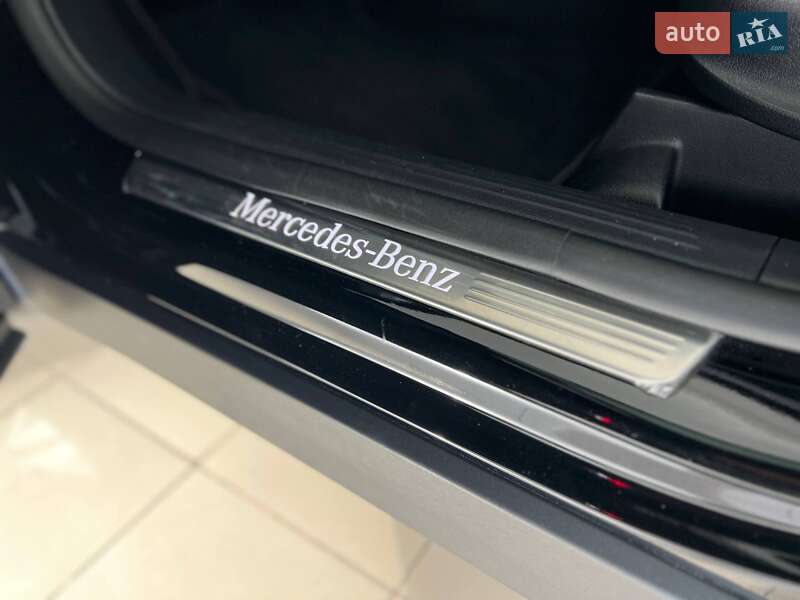 Внедорожник / Кроссовер Mercedes-Benz GLB-Class 2024 в Одессе фото 19 Внедорожник / Кроссовер Mercedes-Benz GLB-Class 2024 в Одессе