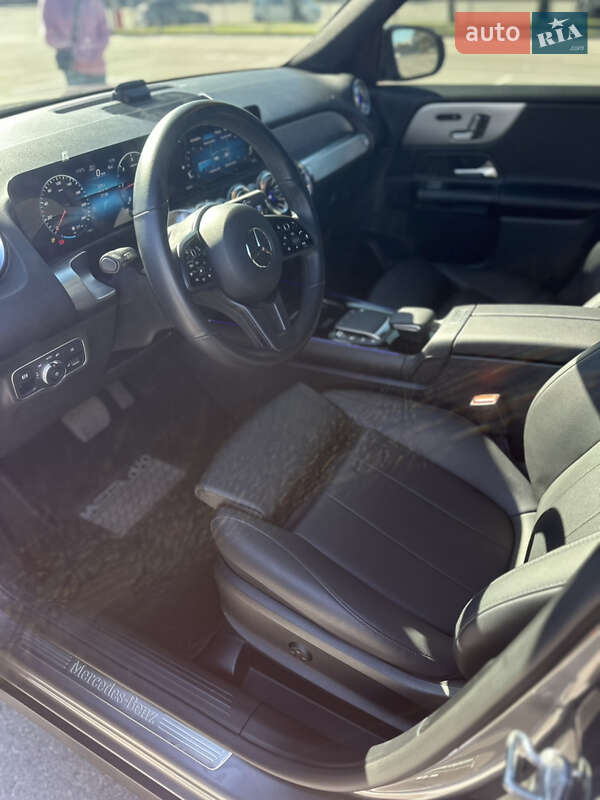 Внедорожник / Кроссовер Mercedes-Benz GLB-Class 2021 в Киеве фото 17 Внедорожник / Кроссовер Mercedes-Benz GLB-Class 2021 в Киеве