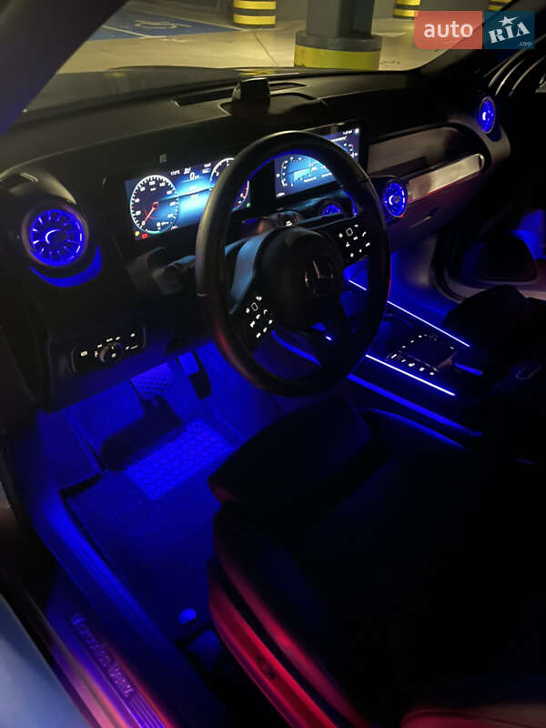 Внедорожник / Кроссовер Mercedes-Benz GLB-Class 2021 в Киеве фото 21 Внедорожник / Кроссовер Mercedes-Benz GLB-Class 2021 в Киеве
