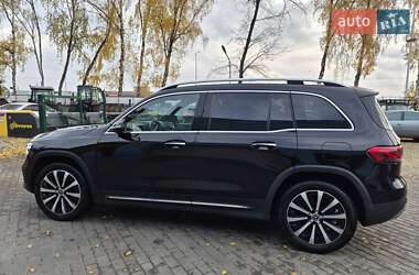 Внедорожник / Кроссовер Mercedes-Benz GLB-Class 2022 в Полтаве Внедорожник / Кроссовер Mercedes-Benz GLB-Class 2022 в Полтаве